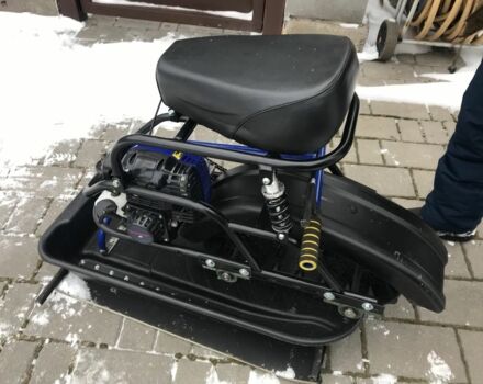 МОТО Другая, объемом двигателя 0 л и пробегом 0 тыс. км за 50000 $, фото 2 на Automoto.ua