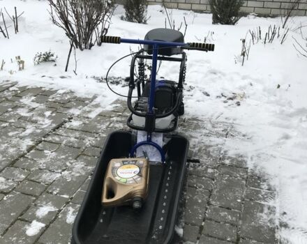 МОТО Другая, объемом двигателя 0 л и пробегом 0 тыс. км за 50000 $, фото 4 на Automoto.ua