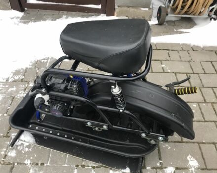 МОТО Другая, объемом двигателя 0 л и пробегом 0 тыс. км за 50000 $, фото 1 на Automoto.ua