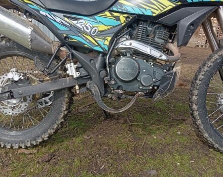 МОТО Другая, объемом двигателя 0.25 л и пробегом 0 тыс. км за 1350 $, фото 3 на Automoto.ua