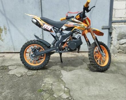 МОТО Другая, объемом двигателя 50 л и пробегом 0 тыс. км за 243 $, фото 1 на Automoto.ua