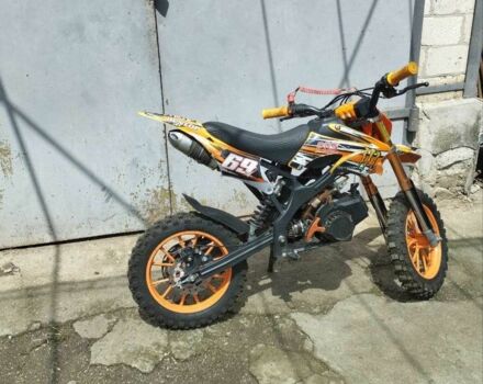 МОТО Другая, объемом двигателя 50 л и пробегом 0 тыс. км за 243 $, фото 6 на Automoto.ua