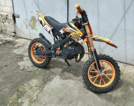 МОТО Другая, объемом двигателя 50 л и пробегом 0 тыс. км за 243 $, фото 4 на Automoto.ua