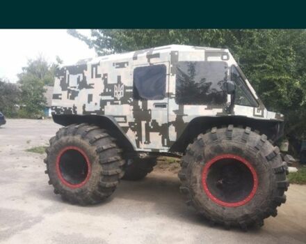 МОТО Другая, объемом двигателя 0 л и пробегом 0 тыс. км за 18500 $, фото 4 на Automoto.ua