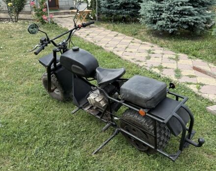 МОТО Інша, об'ємом двигуна 0.2 л та пробігом 0 тис. км за 291 $, фото 7 на Automoto.ua