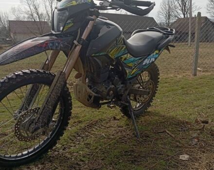МОТО Другая, объемом двигателя 0.25 л и пробегом 0 тыс. км за 1350 $, фото 1 на Automoto.ua