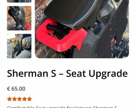 МОТО Інша, об'ємом двигуна 0.3 л та пробігом 0 тис. км за 133000 $, фото 21 на Automoto.ua
