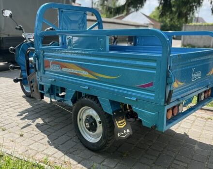 МОТО Інша, об'ємом двигуна 0 л та пробігом 0 тис. км за 1650 $, фото 4 на Automoto.ua