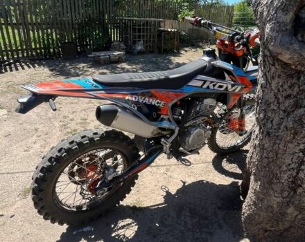 МОТО Другая, объемом двигателя 0 л и пробегом 0 тыс. км за 1900 $, фото 4 на Automoto.ua
