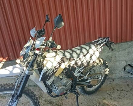 МОТО Інша, об'ємом двигуна 0.25 л та пробігом 0 тис. км за 1500 $, фото 2 на Automoto.ua