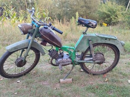 МОТО Інша, об'ємом двигуна 50 л та пробігом 0 тис. км за 243 $, фото 1 на Automoto.ua