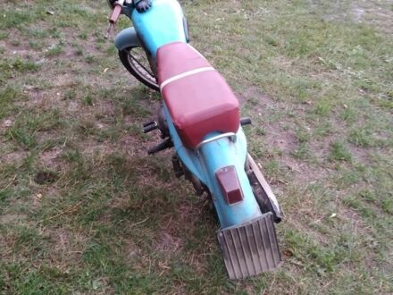 МОТО Інша, об'ємом двигуна 0.12 л та пробігом 0 тис. км за 191 $, фото 1 на Automoto.ua