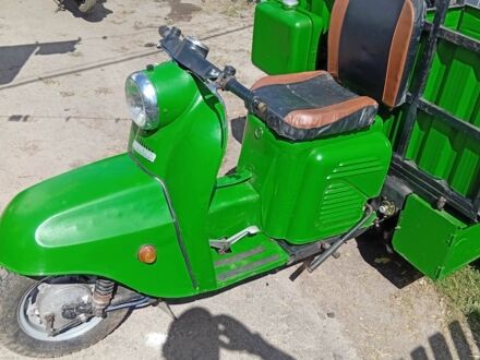 МОТО Інша, об'ємом двигуна 0 л та пробігом 0 тис. км за 341 $, фото 1 на Automoto.ua