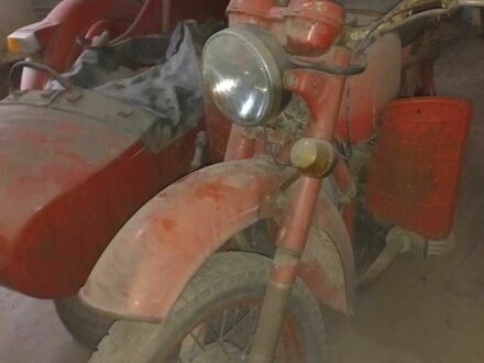 МОТО Інша, об'ємом двигуна 0 л та пробігом 0 тис. км за 10000 $, фото 1 на Automoto.ua