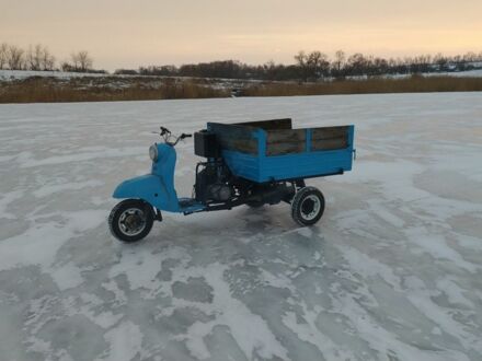 МОТО Інша 1990 у Кропивницькому (Кіровограді) на Automoto.ua МОТО Інша, об'ємом двигуна 0.2 л та пробігом 0 тис. км за 290 $, фото 1 на Automoto.ua