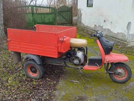 МОТО Інша 1992 у Шепетовке на Automoto.ua МОТО Інша, об'ємом двигуна 0.2 л та пробігом 0 тис. км за 399 $, фото 1 на Automoto.ua