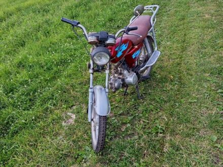 МОТО Інша, об'ємом двигуна 72 л та пробігом 0 тис. км за 280 $, фото 1 на Automoto.ua
