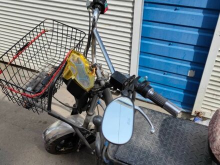 МОТО Інша 2014 у Одесі на Automoto.ua МОТО Інша, об'ємом двигуна 0 л та пробігом 0 тис. км за 300 $, фото 1 на Automoto.ua