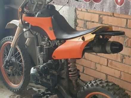 МОТО Інша, об'ємом двигуна 0.15 л та пробігом 0 тис. км за 952 $, фото 1 на Automoto.ua