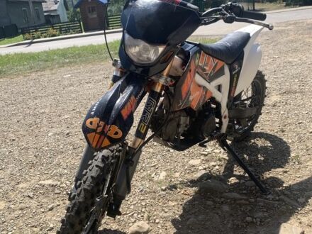 МОТО Другая, объемом двигателя 0.13 л и пробегом 0 тыс. км за 550 $, фото 1 на Automoto.ua