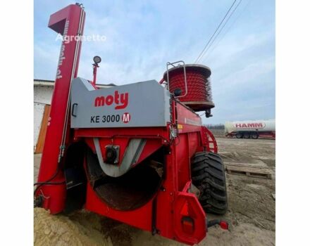 Moty 6510, объемом двигателя 14.86 л и пробегом 0 тыс. км за 53320 $, фото 8 на Automoto.ua