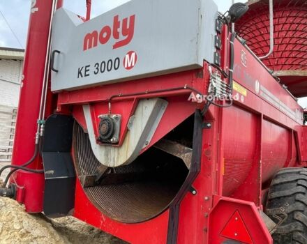 Moty 6510, объемом двигателя 14.86 л и пробегом 0 тыс. км за 53320 $, фото 7 на Automoto.ua