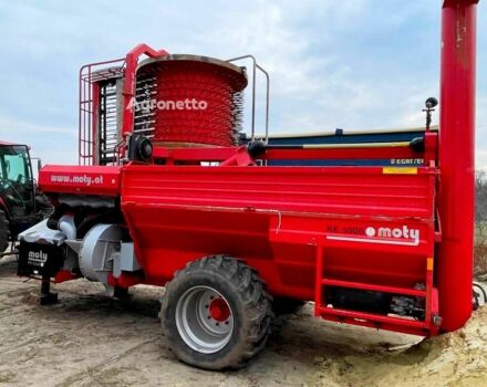 Moty 6510, объемом двигателя 14.86 л и пробегом 0 тыс. км за 53320 $, фото 1 на Automoto.ua