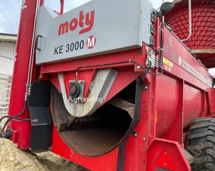 Червоний Moty 95 XF 380, об'ємом двигуна 12.58 л та пробігом 0 тис. км за 59857 $, фото 7 на Automoto.ua