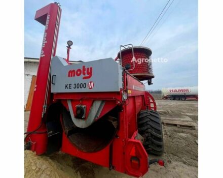 Червоний Moty 95 XF 380, об'ємом двигуна 12.58 л та пробігом 0 тис. км за 59857 $, фото 8 на Automoto.ua