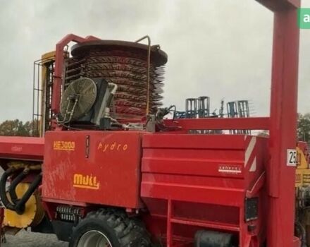 Moty KE 3000, об'ємом двигуна 2.45 л та пробігом 0 тис. км за 15620 $, фото 3 на Automoto.ua