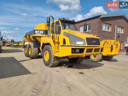 Moxy MT, объемом двигателя 0 л и пробегом 10 тыс. км за 87447 $, фото 1 на Automoto.ua