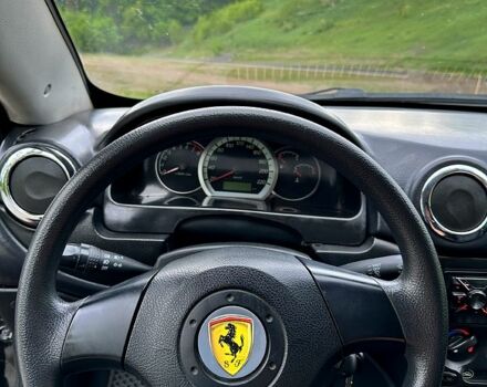 Чорний MPM Motors PS, об'ємом двигуна 1.6 л та пробігом 32 тис. км за 7000 $, фото 5 на Automoto.ua