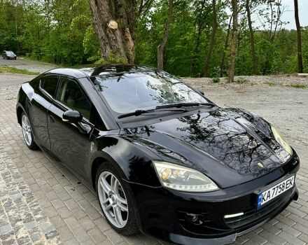 Чорний MPM Motors PS, об'ємом двигуна 1.6 л та пробігом 32 тис. км за 7000 $, фото 2 на Automoto.ua