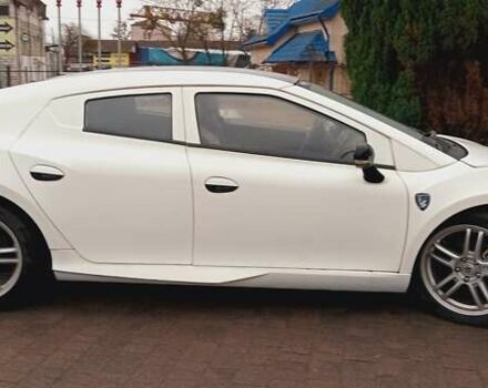 Білий MPM Motors PS 160, об'ємом двигуна 1.58 л та пробігом 1 тис. км за 7589 $, фото 14 на Automoto.ua