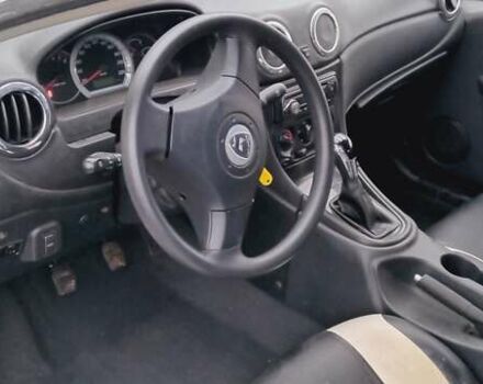 Білий MPM Motors PS 160, об'ємом двигуна 1.58 л та пробігом 1 тис. км за 7589 $, фото 7 на Automoto.ua