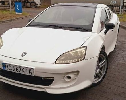 Білий MPM Motors PS 160, об'ємом двигуна 1.58 л та пробігом 1 тис. км за 7589 $, фото 16 на Automoto.ua