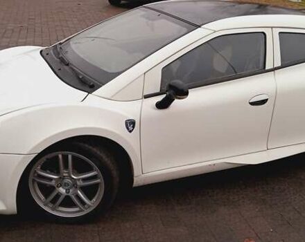 Білий MPM Motors PS 160, об'ємом двигуна 1.58 л та пробігом 1 тис. км за 7589 $, фото 6 на Automoto.ua