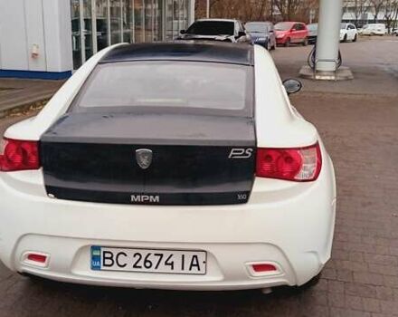 Білий MPM Motors PS 160, об'ємом двигуна 1.58 л та пробігом 1 тис. км за 7589 $, фото 8 на Automoto.ua
