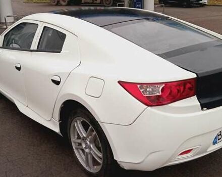 Білий MPM Motors PS 160, об'ємом двигуна 1.58 л та пробігом 1 тис. км за 7589 $, фото 9 на Automoto.ua