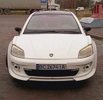 Білий MPM Motors PS 160, об'ємом двигуна 1.58 л та пробігом 1 тис. км за 7589 $, фото 1 на Automoto.ua