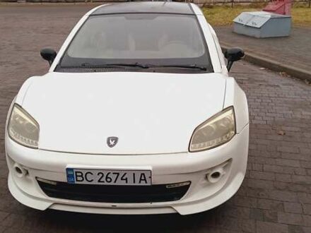 Білий MPM Motors PS 160, об'ємом двигуна 1.58 л та пробігом 1 тис. км за 7589 $, фото 1 на Automoto.ua