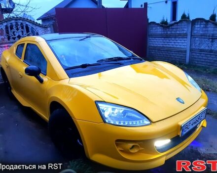 Желтый MPM Motors PS 160, объемом двигателя 1.6 л и пробегом 87 тыс. км за 8800 $, фото 3 на Automoto.ua