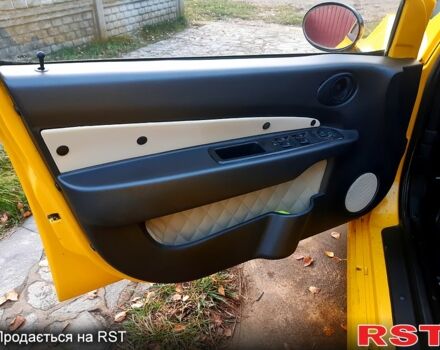 Желтый MPM Motors PS 160, объемом двигателя 1.6 л и пробегом 87 тыс. км за 8800 $, фото 5 на Automoto.ua