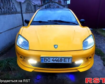 Желтый MPM Motors PS 160, объемом двигателя 1.6 л и пробегом 87 тыс. км за 8800 $, фото 1 на Automoto.ua