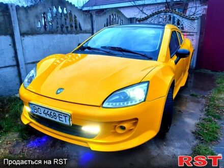 Желтый MPM Motors PS 160, объемом двигателя 1.6 л и пробегом 87 тыс. км за 8800 $, фото 1 на Automoto.ua