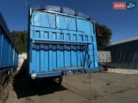 M&V Euro 902 2006 в Виннице на Automoto.ua M&V Euro 902, объемом двигателя 0 л и пробегом 0 тыс. км за 10000 $, фото 1 на Automoto.ua