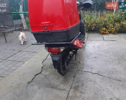 Червоний MYBRO Strongman HM1200, об'ємом двигуна 0 л та пробігом 10 тис. км за 708 $, фото 5 на Automoto.ua