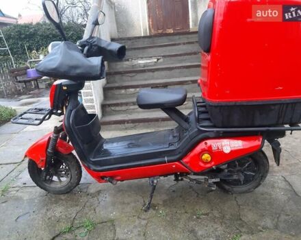 Червоний MYBRO Strongman HM1200, об'ємом двигуна 0 л та пробігом 10 тис. км за 708 $, фото 3 на Automoto.ua