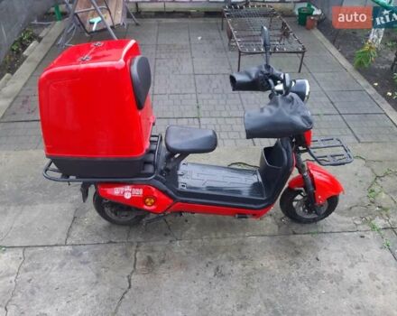 Червоний MYBRO Strongman HM1200, об'ємом двигуна 0 л та пробігом 10 тис. км за 708 $, фото 2 на Automoto.ua