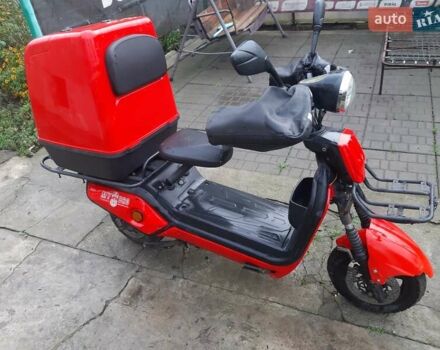 Червоний MYBRO Strongman HM1200, об'ємом двигуна 0 л та пробігом 10 тис. км за 708 $, фото 4 на Automoto.ua